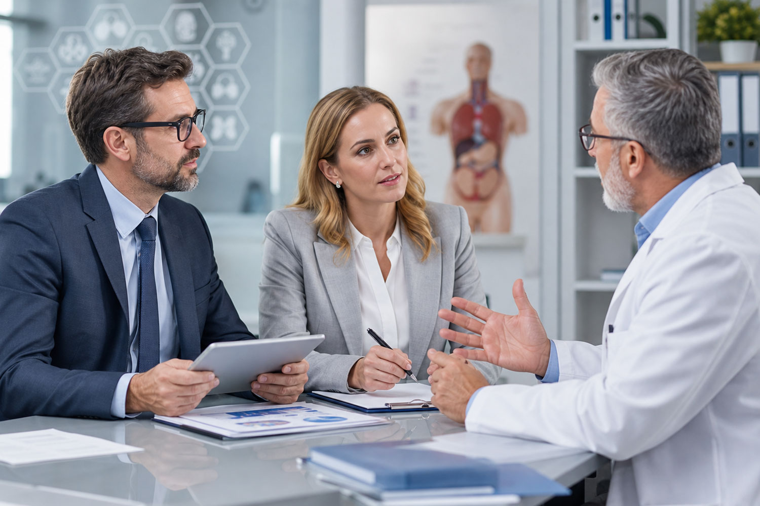 Agence de communication santé spécialisée