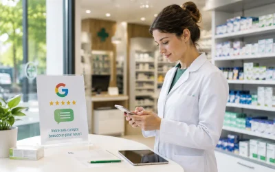 Comment répondre aux avis Google de sa pharmacie : guide complet + exemples