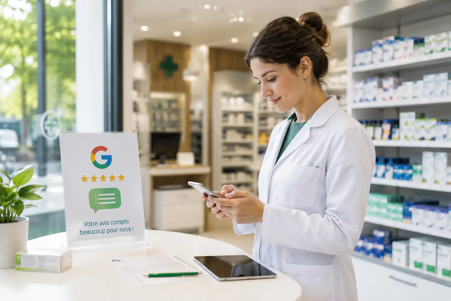 Comment répondre aux avis Google