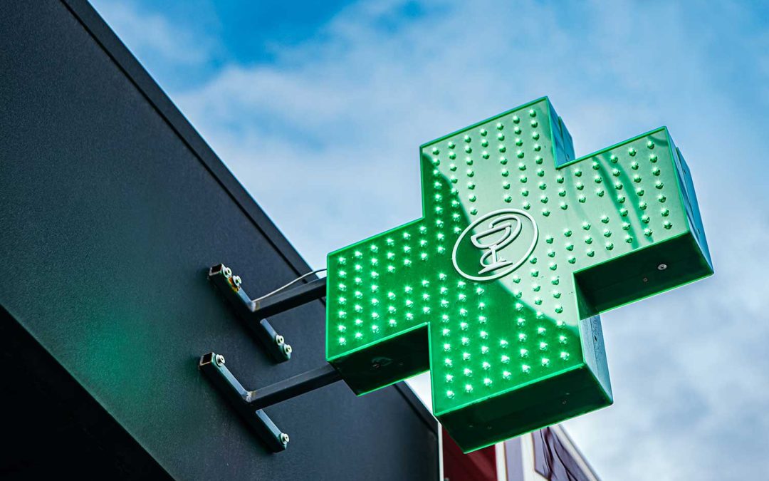 Création logo pharmacie