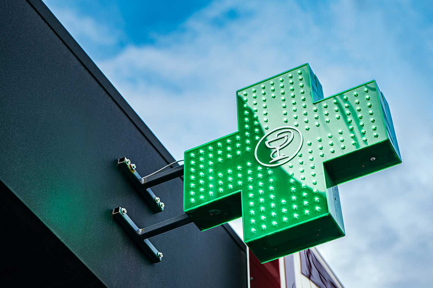 Création logo pharmacie Création logo pharmacie