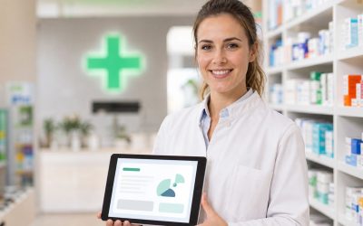 Pourquoi créer un site internet pour sa pharmacie ?