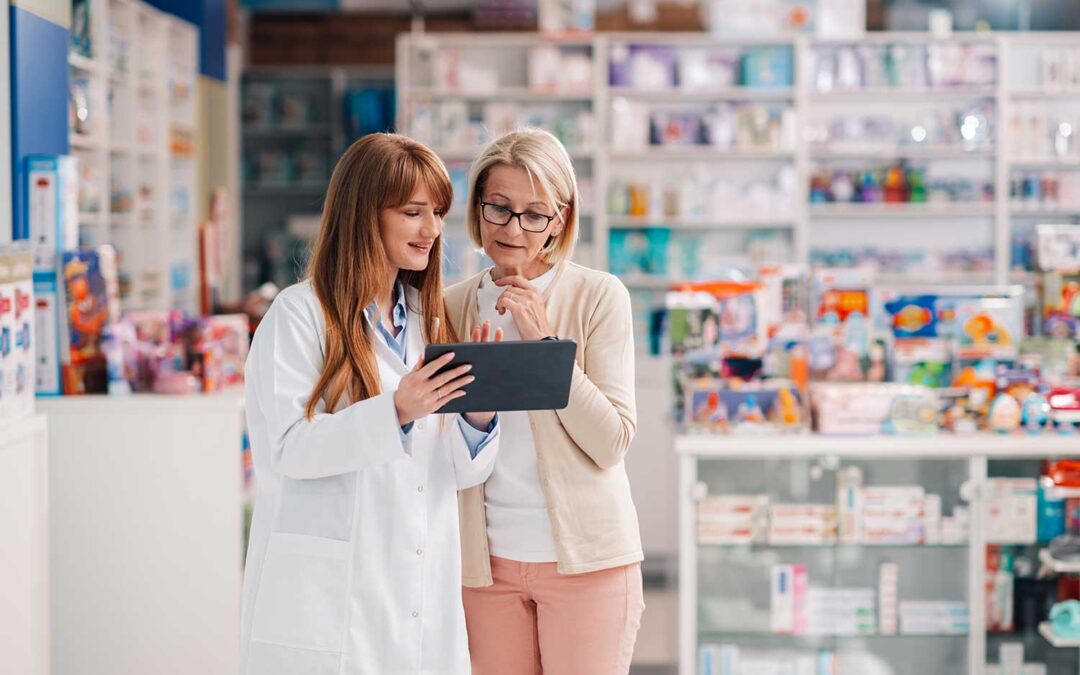 Diversifier ses offres et services en officine