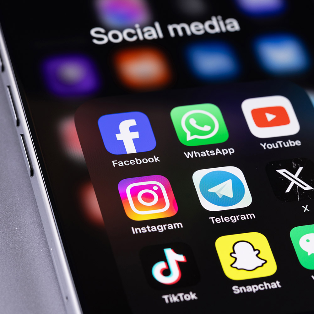 Gestion des réseaux sociaux Gestion des réseaux sociaux