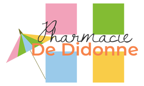 Logo Pharmacie de Didonne après refonte