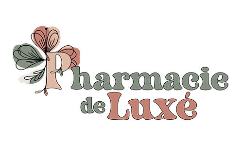 Logo Pharmacie de Luxé créé