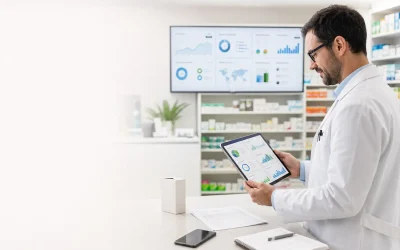 Marketing digital pour pharmacie : guide complet 2026
