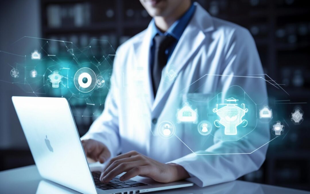10 étapes pour réussir la transformation digitale de votre pharmacie